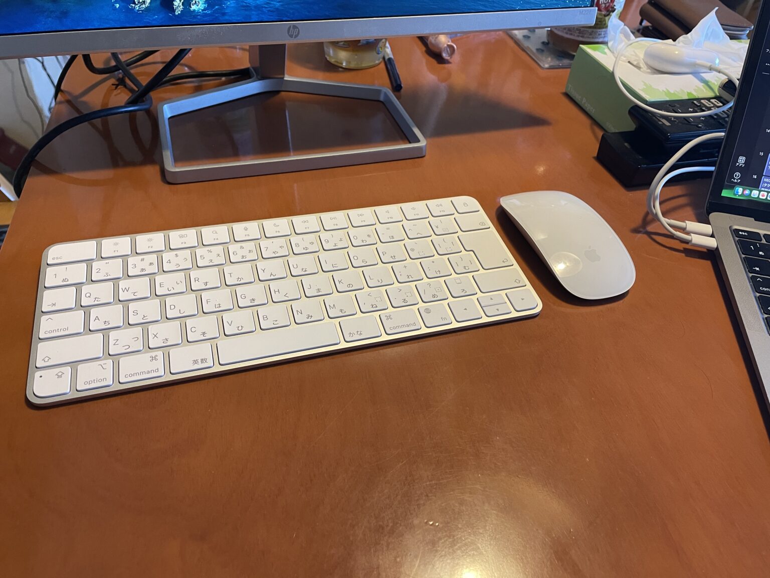 今更ながらApple Magic MouseとMagic Keyboardを仕事用に導入 | Andante moderato.